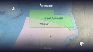 البلوك مقابل سواحل طرطوس