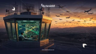 برج مراقبة حركة الطيران